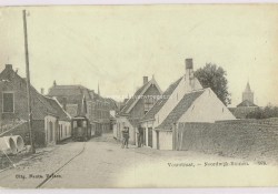 oude ansichtkaarten Noordwijk