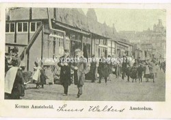 oude ansichtkaarten Amsterdam