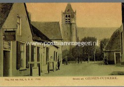 oud Giessen Oudkerk