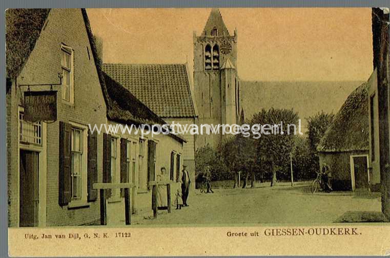 oud Giessen Oudkerk