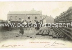 oude ansichtkaarten Nuth: Limburgse steenindustrie 1903 (150248)