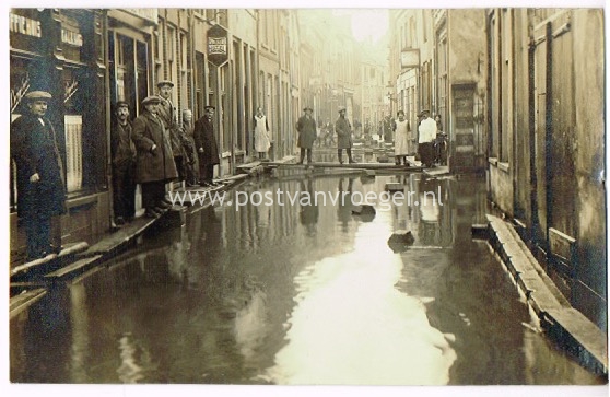 watersnood Zutphen 1926