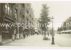 oude foto Bilderdijkstraat Amsterdam