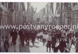 oude foto's Middelburg