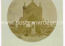 onbekend :  fotokaart kapel (190036)