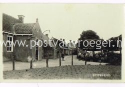 oude ansichten Kantens: fotokaart  Stitswerd, VDL gelopen in 1931 (190292)