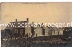 oude foto's 's Gravenpolder: fotokaart verzonden in 1920 (200059)