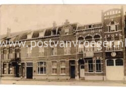 oude fotokaart Eindhoven: Wilhelminaplein (200062 )