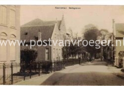 oude ansichtkaarten Bodegraven: fotokaart Noordstraat (210231)