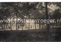 oude ansichten van Borssele : fotokaart (220029)