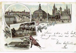 oude ansichten Maastricht