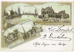 Groningen in oude ansichten