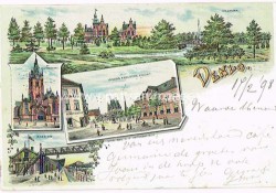 oude ansichtkaarten Venlo