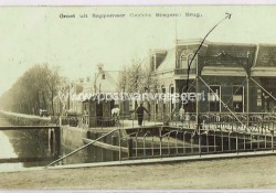 oude foto's Sappemeer