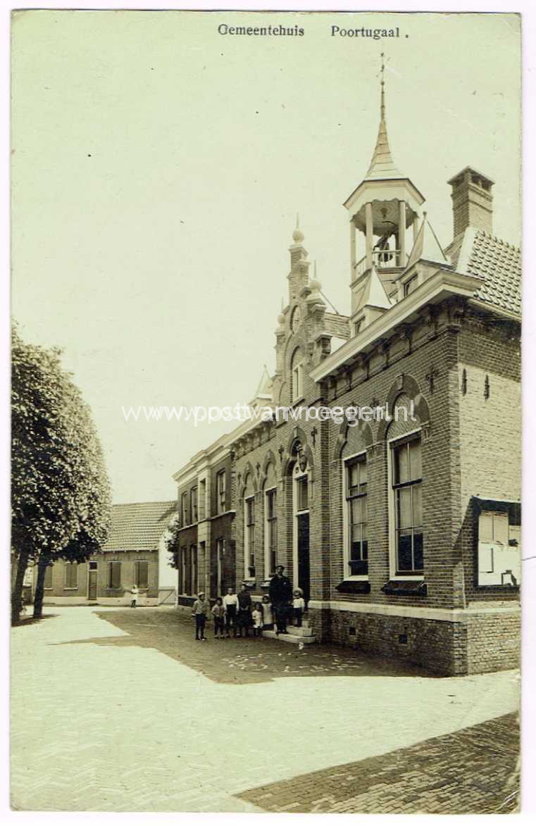 oude foto's poortugaal