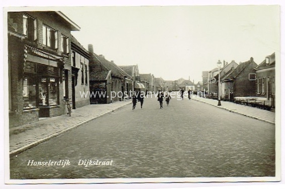 oude foto's Honselersdijk