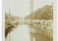 oude foto's Amsterdam
