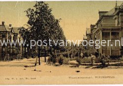 oude ansichtkaart Winterswijk