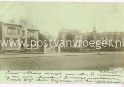 oude fotokaart Tilburg