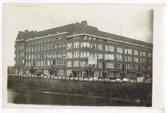 oude fotokaarten Amsterdam