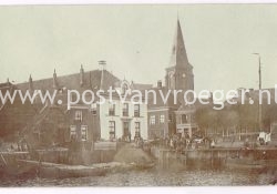 oude ansichtkaarten Genemuiden: fotokaart 1904 (170353)