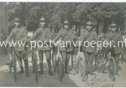 mobilisatie eerste wereldoorlog Lochem