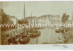 oude ansichtkaarten Willemstad