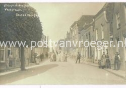 fotokaart Stad aan 't Haringvliet Voorstraat (180182)