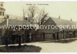 oude foto Waardenburg: fotokaart 1913 (180226)