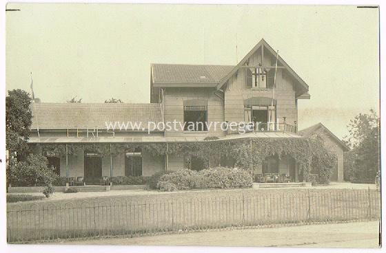 Wageningen oude ansichtkaarten: fotokaart 15-18 Sept. 1926 CERES (studentenvereniging) 180324