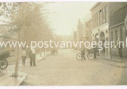 oude ansichtkaarten Koog aan de Zaan: fotokaart (190003)