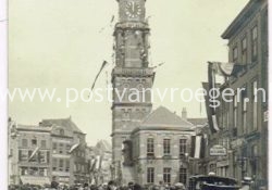 oude ansichtkaarten Zutphen: fotokaart 23 Mei 1925
