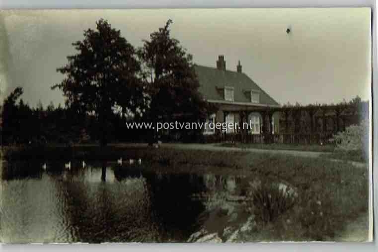 oude foto's de Lutte bij Oldenzaal: onbekende fotokaart  (190110).