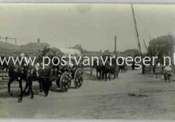 Oldenzaal bruiloftswagens: oude fotokaarten (190112)