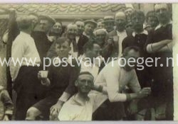 oude foto's Oldenzaal: Veteranenstrijd 7 Mei 1922 (190127)