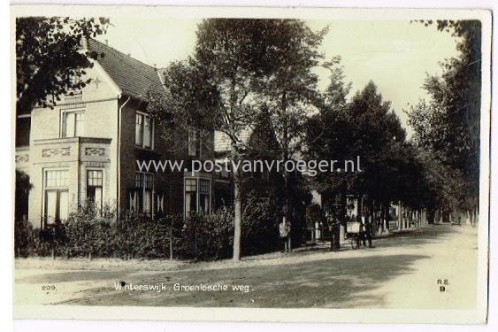 oude fotokaarten Winterswijk