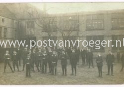oude ansichten Kaatsheuvel: fotokaart  gesticht in 1914 (190280)