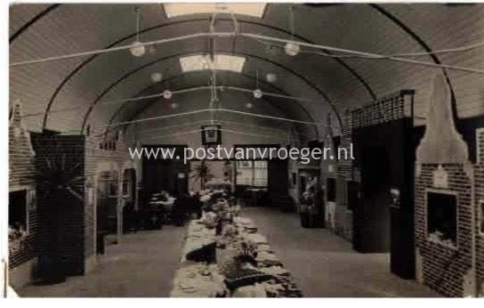 oude foto's Dinxperlo: fotokaart feestgebouw/ restaurant Boland