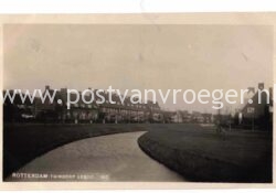 oude ansichtkaarten Rotterdam: Leede no. 180 bromografia (210041)