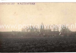 oude ansichtkaarten Aagtekerke: fotokaart, niet verzonden (210086)