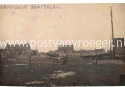 oude ansichtkaarten Kamperland: fotokaart, verzonden in 1931 (210088)