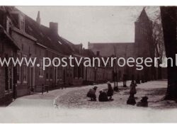 oude ansichten Souburg: fotokaart Oost Souburg, niet verzonden (210163)