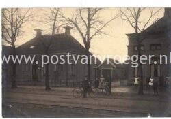 oude ansichtkaarten Emmen : fotokaart , verzonden in 1912(210177)