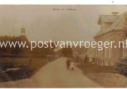 oude ansichtkaarten van Oosterzee: fotokaart (220037)