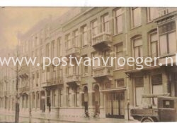 oude fotokaarten Amsterdam: fotokaart Valeriusstraat -220068