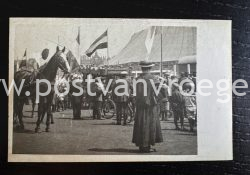 oude anischtkaarten circus Rotterdam