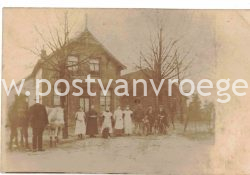 fotokaart cafe Swanenburg Mechelen bij Gendringen